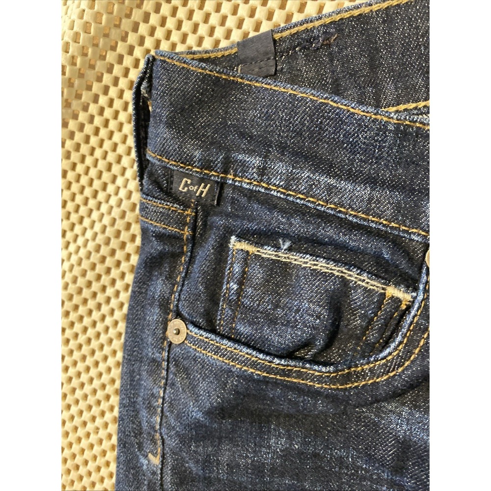 Citizens of Humanity Amber Mid Bootcut Jeans Womens Size 27 Boho Wide - Picture 6 of 7